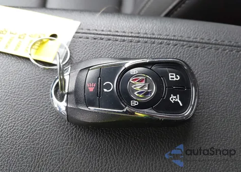 2022 Buick Encore Gx Awd Essence из США, поврежденный, VIN KL4MMGSL7NB114895